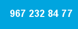 967 232 84 77